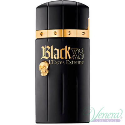 Paco Rabanne Black XS L'Exces Extreme EDT 100ml за Мъже Мъжки Парфюми