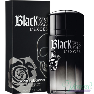 Paco Rabanne Black XS L'Exces EDT 50ml за Мъже Мъжки Парфюми
