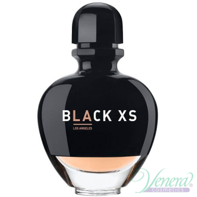 Paco Rabanne Black XS Los Angeles for Her EDT 80ml за Жени БЕЗ ОПАКОВКА Дамски Парфюми без опаковка