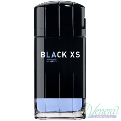 Paco Rabanne Black XS Los Angeles for Him EDT 100ml за Мъже БЕЗ ОПАКОВКА Мъжки Парфюми без опаковка