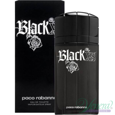 Paco Rabanne Black XS EDT 50ml за Мъже Мъжки Парфюми