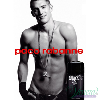 Paco Rabanne Black XS EDT 100ml за Мъже БЕЗ ОПАКОВКА За Мъже