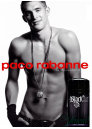 Paco Rabanne Black XS EDT 100ml за Мъже БЕЗ ОПАКОВКА За Мъже
