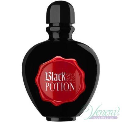Paco Rabanne Black XS Potion EDT 80ml за Жени БЕЗ ОПАКОВКА Дамски Парфюми без опаковка