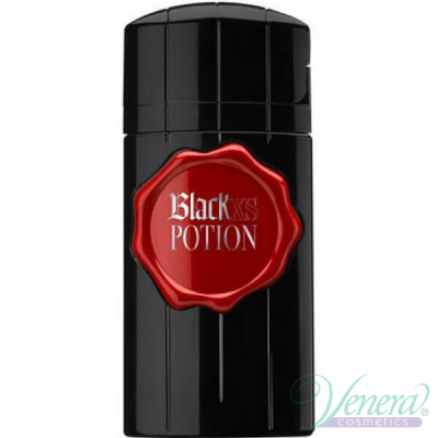 Paco Rabanne Black XS Potion EDT 100ml за Мъже БЕЗ ОПАКОВКА Мъжки Парфюми