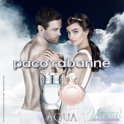 Paco Rabanne Olympea Aqua EDT 50ml за Жени Дамски парфюми
