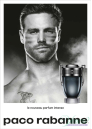 Paco Rabanne Invictus Intense Комплект (EDT 100ml + EDT 10ml) за Мъже Мъжки Комплекти
