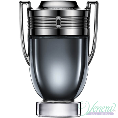 Paco Rabanne Invictus Intense EDT 100ml за Мъже БЕЗ ОПАКОВКА Мъжки Парфюми без опаковка