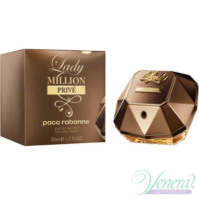 Paco Rabanne Lady Million Prive EDP 50ml за Жени Дамски Парфюми