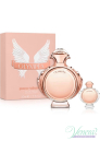 Paco Rabanne Olympea Комплект (EDP 80ml + EDP 6ml) за Жени Дамски Комплекти