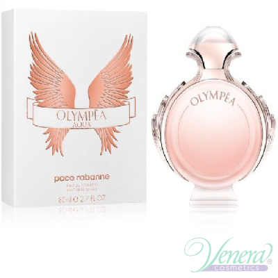 Paco Rabanne Olympea Aqua EDT 50ml за Жени Дамски парфюми