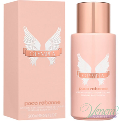 Paco Rabanne Olympea Body Lotion 200ml за Жени