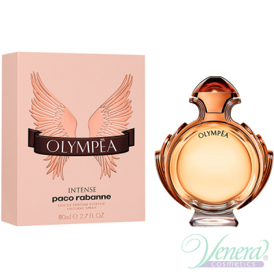 Paco Rabanne Olympea Intense EDP 80ml за Жени Дамски Парфюми