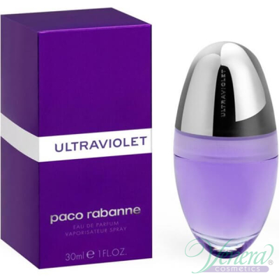 Paco Rabanne Ultraviolet EDP 30ml за Жени Дамски Парфюми