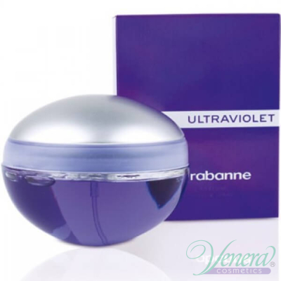 Paco Rabanne Ultraviolet EDP 80ml за Жени Дамски Парфюми