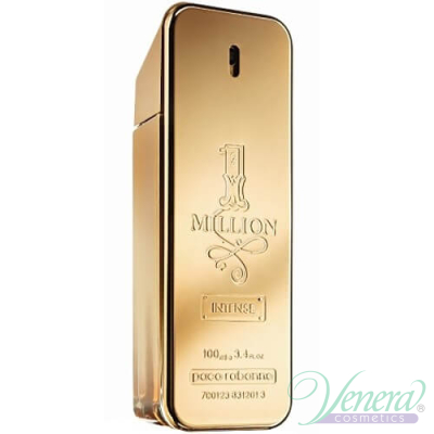 Paco Rabanne 1 Million Intense EDT 100ml за Мъже БЕЗ ОПАКОВКА