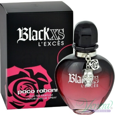 Paco Rabanne Black XS L'Exces EDP 30ml за Жени Дамски Парфюми