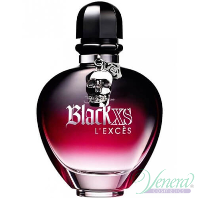 Paco Rabanne Black XS L'Exces EDP 80ml за Жени БЕЗ ОПАКОВКА За Жени