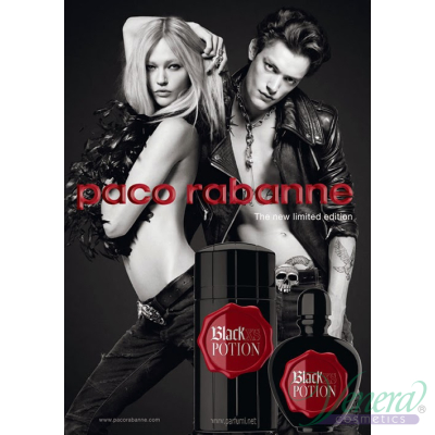Paco Rabanne Black XS Potion EDT 50ml за Жени Дамски Парфюми