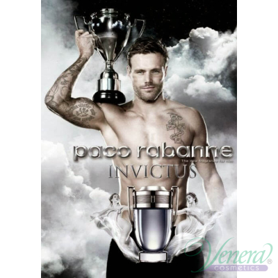 Paco Rabanne Invictus Deo Spray 150ml за Мъже