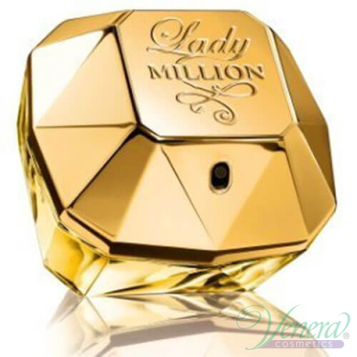 Paco Rabanne Lady Million EDP 80ml за Жени БЕЗ ОПАКОВКА За Жени