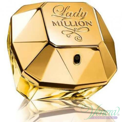 Paco Rabanne Lady Million EDT 80ml за Жени БЕЗ ОПАКОВКА За Жени