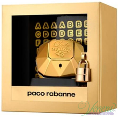 Paco Rabanne Lady Million Gold Collector EDP 80ml за Жени Дамски Парфюми