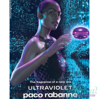 Paco Rabanne Ultraviolet EDP 80ml за Жени БЕЗ ОПАКОВКА Дамски Парфюми без опаковка