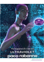 Paco Rabanne Ultraviolet EDP 80ml за Жени БЕЗ ОПАКОВКА Дамски Парфюми без опаковка