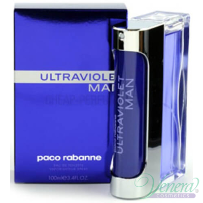 Paco Rabanne Ultraviolet EDT 100ml за Мъже