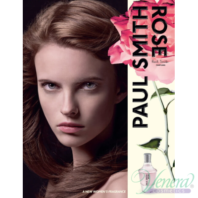 Paul Smith Rose EDP 30ml за Жени Дамски Парфюми