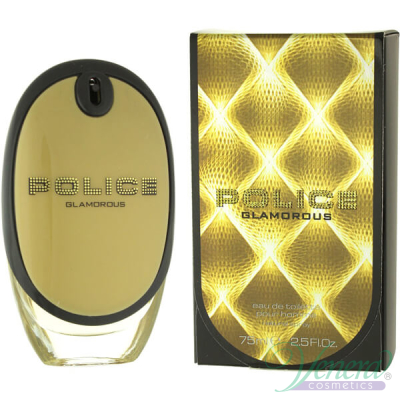 Police Glamorous Pour Homme EDT 75ml за Мъже
