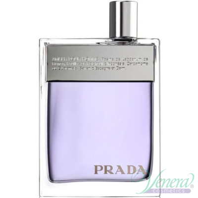 Prada Amber Pour Homme EDT 100ml за Мъже БЕЗ ОПАКОВКА за Мъже Мъжки Парфюми без опаковка