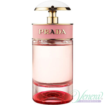 Prada Candy Florale EDT 80ml за Жени БЕЗ ОПАКОВКА За Жени