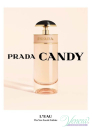 Prada Candy L'Eau EDT 80ml за Жени БЕЗ ОПАКОВКА Дамски Парфюми без опаковка