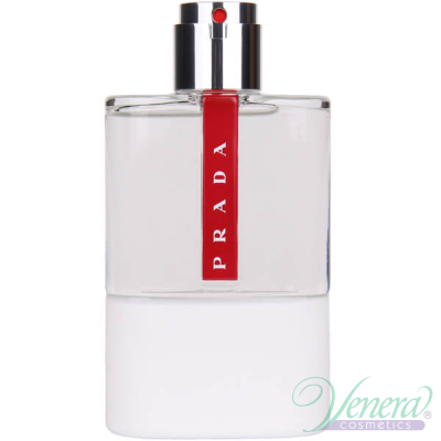 Prada Luna Rossa Eau Sport EDT 100ml за Мъже БЕЗ ОПАКОВКА Мъжки Парфюми без опаковка
