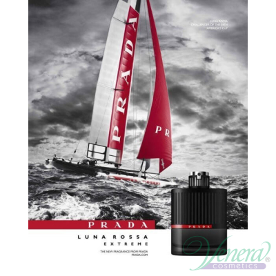 Prada Luna Rossa Extreme EDP 100ml за Мъже Мъжки Парфюми