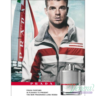 Prada Luna Rossa EDT 50ml за Мъже Мъжки Парфюми