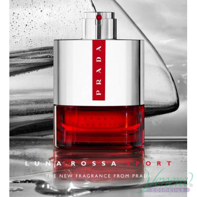 Prada Luna Rossa Sport EDT 100ml за Мъже Мъжки Парфюми