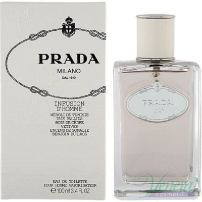Prada Infusion d'Homme EDT 50ml за Мъже Мъжки Парфюми