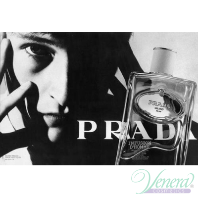 Prada Infusion d'Homme EDT 50ml за Мъже Мъжки Парфюми
