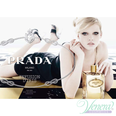 Prada Infusion d'Iris Absolue EDP 100ml за Жени БЕЗ ОПАКОВКА За Жени