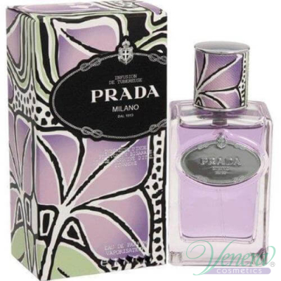 Prada Infusion de Tubereuse EDT 50ml за Жени Дамски Парфюми