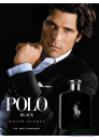 Ralph Lauren Polo Black EDT 75ml за Мъже Мъжки Парфюми