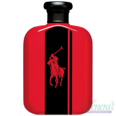 Ralph Lauren Polo Red Intense EDP 125ml за Мъже БЕЗ ОПАКОВКА Мъжки Парфюми без опаковка