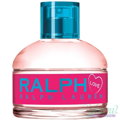 Ralph Lauren Ralph Love EDT 100ml за Жени БЕЗ ОПАКОВКА Дамски Парфюми без опаковка
