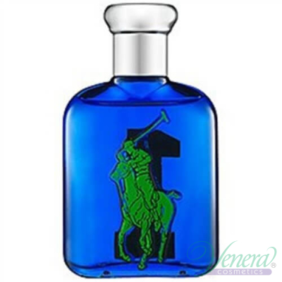 Ralph Lauren Big Pony 1 EDT 125ml за Мъже БЕЗ ОПАКОВКА За Мъже