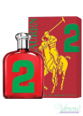 Ralph Lauren Big Pony 2 EDT 125ml за Мъже БЕЗ ОПАКОВКА За Мъже