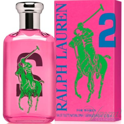 Ralph Lauren Big Pony 2 EDT 100ml за Жени Дамски Парфюми