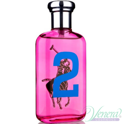 Ralph Lauren Big Pony 2 EDT 100ml за Жени БЕЗ ОПАКОВКА  За Жени